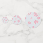 Confettis Fleurs et pétales 12 (Derrière)
