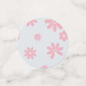 Confettis Fleurs et pétales 12 (Petit recto)