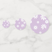 Confettis Fleurs et pétales 9 (Derrière)