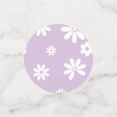 Confettis Fleurs et pétales 9 (Petit recto)