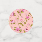 Confettis Fleurs Motif 17 (Petit recto)