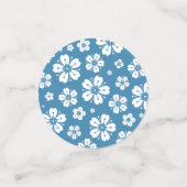 Confettis Fleurs Motif 5 (Petit recto)