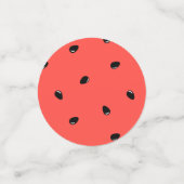 Confettis Flirtymelon (Petit recto)