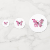 Confettis Flower Butterfly (Devant)