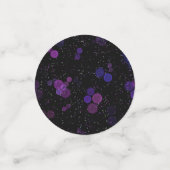Confettis Flux de bulle cosmique (Petit recto)