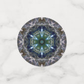 Confettis Folk Mandala (Petit recto)