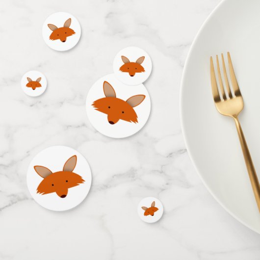 Confettis Fox (Groupe)