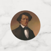 Confettis Fr3d3rick Bailey Douglass : Légende des droits civ (Petit recto)