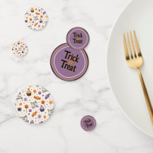 Friandises Trick or Treat