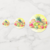 Confettis Fruits heureux (Devant)