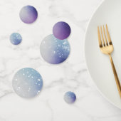 Confettis Galaxy Space fête d'anniversaire (Groupe)