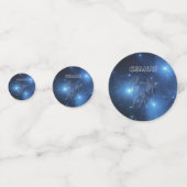 Confettis Gemini (Derrière)