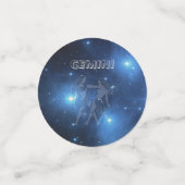 Confettis Gemini (Petit recto)