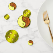 Confettis Gemini et Singe des bois (Groupe)