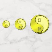 Confettis Gemini the Twins (Devant)