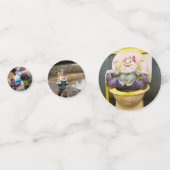 Confettis Gnomes (Devant)