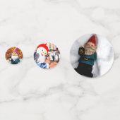 Confettis Gnomes (Derrière)