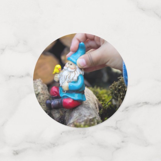 Confettis Gnomes (Petit recto)