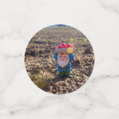 Confettis Gnomes agricoles (Petit recto)