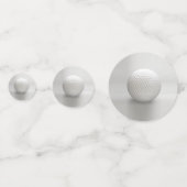 Confettis Golf Ball Sport (Derrière)