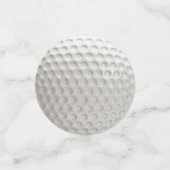 Confettis Golf Ball Sport (Petit recto)