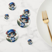 Confettis Golf Cat (Groupe)