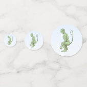 Confettis Grand Gobelin Vert (Devant)