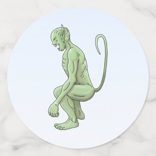 Confettis Grand Gobelin Vert (Grand verso)