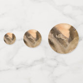 Confettis Grooming baboons (Devant)