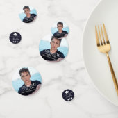 Confettis Guy Grad - Photo de graduation moderne (Groupe)