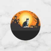 Confettis Halloween de Calliope (Petit recto)