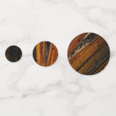 Confettis Halloween simplifié (Devant)