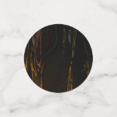 Confettis Halloween simplifié (Petit recto)