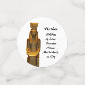 Confettis Hathor 2 (Petit recto)