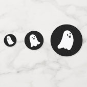 Confettis Hey Boo Ghost (Derrière)