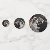 Confettis Idées et cadeaux mariages (Devant)