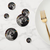 Confettis Idées et cadeaux mariages (Groupe)