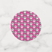 Confettis Illustration de Panda Mignon (Petit recto)