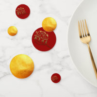 International Gold Wives Rat Nouvel An 2020 Conf