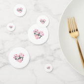 Confettis J'aime Ruby (Groupe)