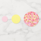 Confettis Jardin rose (Derrière)