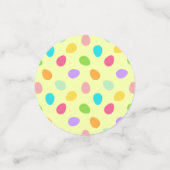 Confettis Jaune d'Oeuf de Base (Petit recto)