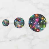 Confettis Je souhaite (Derrière)