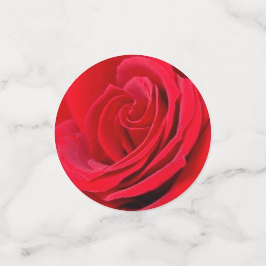 Confettis Je T'Aime (Petit recto)