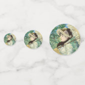 Confettis Jeanne (printemps) Edouard Manet (Devant)