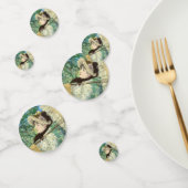 Confettis Jeanne (printemps) Edouard Manet (Groupe)