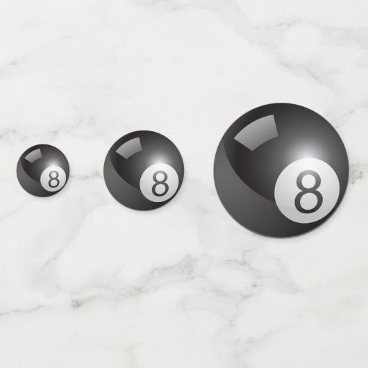 Confettis Jeu | Meilleur lecteur (Devant)