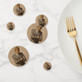 Confettis John Kennedy Portrait de la Maison-Blanche préside (Groupe)