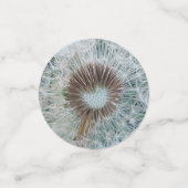 Confettis Joli Dandelion blanc (Petit recto)