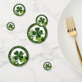 Confettis Joyeuse Saint-Patrick (Groupe)